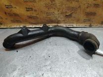 Патрубок турбины HK9A16 Peugeot 806 - Фото 1