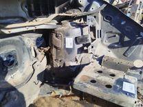 Стакан лонжерона левый F2B3OP Seat Alhambra