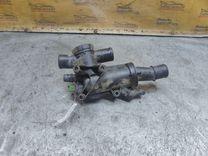 Корпус термостата AH4VI6 Ford Mondeo - Фото 1