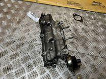 Коллектор впускной C3BHAG Opel Signum - Фото 3