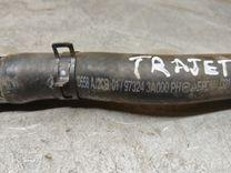 Патрубок (трубопровод, шланг) XMPVU3 Hyundai Trajet - Фото 4