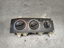 Блок управления печки/климат-контроля 46IWM6 Renault Scenic RX4 - Фото 1