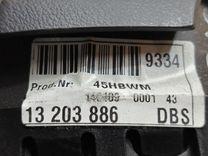 Подушка безопасности водителя 5RMX80 Opel Signum - Фото 5