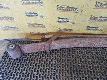 Рессора задняя 2QSGT8 Renault Master купить в магазине запчастей бу