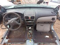 Панель передняя салона (торпедо) 1DBE8C