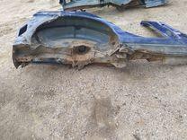 Крыло заднее правое LTKK8R Toyota Corolla купить с доставкой