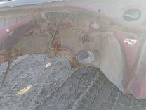 Стойка кузовная передняя левая 2PE0RT Toyota Corolla - Фото 5