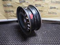 Диск штампованный R15    ZN1E6X Renault Laguna купить