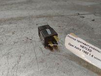 Кнопка противотуманных фар NB7CXD Opel Astra купить