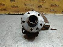 Кулак поворотный левый 3H48E5 Seat Alhambra - Фото 7