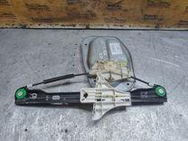 Стеклоподъемник электрический задний правый 1Y84MW Volkswagen Jetta - Фото 3