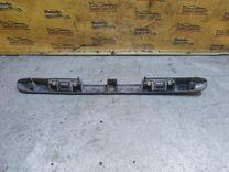 Накладка подсветки номера CT1554 Audi A4 купить с доставкой