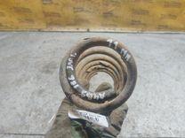 Пружина задняя I12C7J Audi A4 купить в магазине запчастей бу