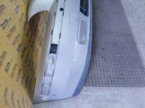 Бампер передний AT8ZWF Volvo V70 - Фото 4