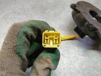 Шлейф руля 3YPO8K Mazda Premacy - Фото 5