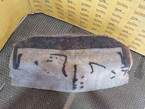 Ковер багажника C8ZQT8 Toyota Avensis Verso купить