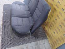 Сиденье заднее J15GG6 Mercedes C W202 undefined