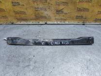 Кронштейн крепления бампера заднего LF5I71 Fiat Linea - Фото 1