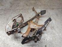 Узел педальный (блок педалей) C8TUQH Toyota Yaris Verso - Фото 8