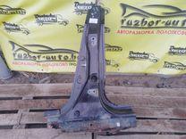 Стойка кузовная центральная левая SWCY88 Honda Accord - Фото 1