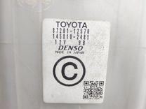 Корпус отопителя (печки) QLVOM7 Toyota Corolla - Фото 9