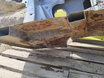 Крыло заднее левое L6O84M Mercedes ML W163 undefined