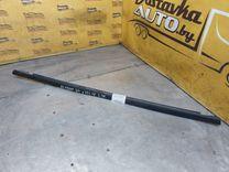 Молдинг стекла двери задней правой наружный QE9FN7 Volkswagen Passat