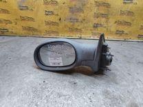 Зеркало наружное левое 7M6OGY Renault Laguna