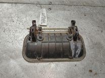 Ручка наружная задняя правая Y68MSL Opel Astra - Фото 2