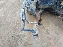 Лонжерон правый B0413Q Audi 100