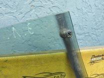 Стекло двери задней левой G0A0D6 Audi 80 - Фото 6