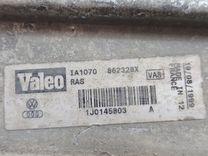 Интеркулер UI4CAK Volkswagen Golf - Фото 6