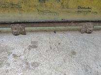 Стекло двери передней правой 8OUGJM Renault Laguna - Фото 3