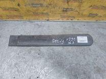 Молдинг двери задней левой OALKK4 Geely LC Cross