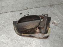 Ручка внутренняя передняя правая JG3CDW Peugeot 206