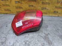 Фонарь задний правый 5F4TGH Toyota Corolla купить с доставкой