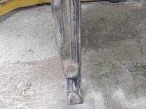 Накладка на порог V6UGZK Toyota Corolla купить с доставкой