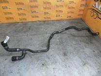 Трубка охлаждающей жидкости металлическая QCL59H BMW X5 E53