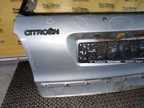 Крышка багажника (дверь 3-5) 3773WN Citroen Xsara - Фото 2