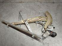 Стеклоподъемник электрический задний левый H81XTL Toyota Avensis Verso - Фото 3