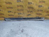 Молдинг двери задней левой 4YIA2P Skoda Fabia купить