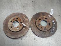 Диск тормозной передний VN2XLB Volkswagen Golf - Фото 1