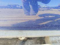 Дверь задняя левая L6T5HU Fiat Palio купить с доставкой