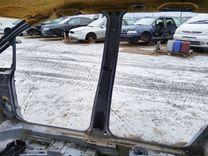 Стойка кузовная центральная правая DXJD2H Opel Zafira купить в магазине запчастей бу