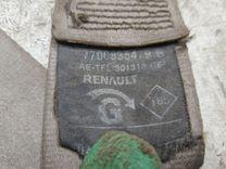 Ремень безопасности задний левый 0Q26IW Renault Laguna купить с доставкой