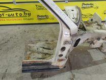 Стойка кузовная передняя правая Y6WG6T Audi A4 - Фото 2