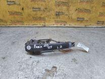 Ручка наружная передняя левая 7UKMM5 Skoda Fabia