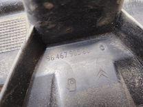 Кронштейн крепления бампера заднего STBIHH Citroen C4 - Фото 6