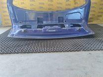 Крышка багажника (дверь 3-5) KB7HFX Skoda Octavia undefined