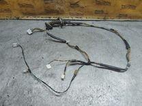 Проводка двери задней левой Z8U1UG Toyota Corolla Verso - Фото 5